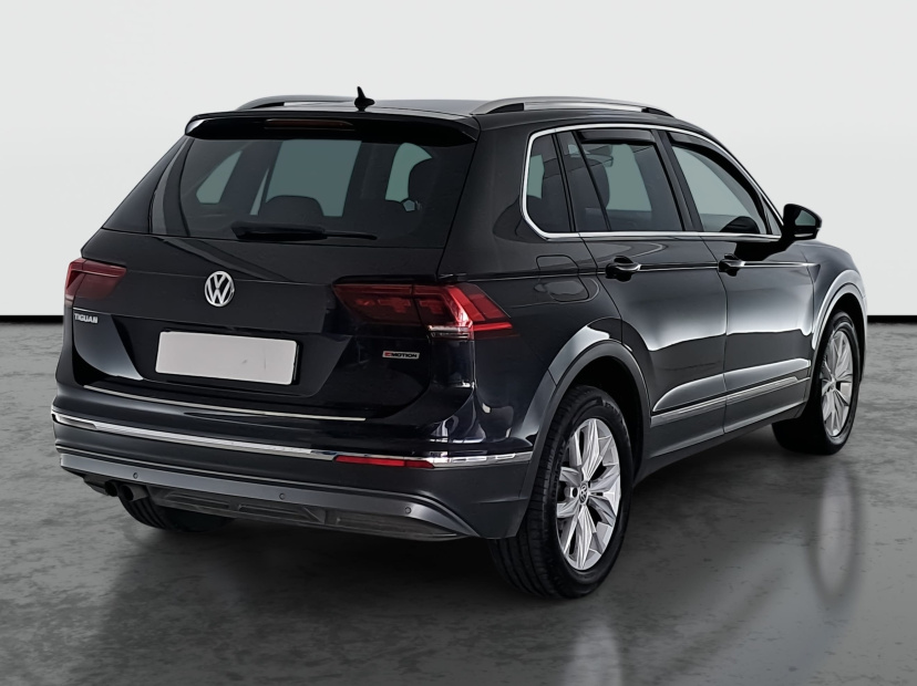 Volkswagen Tiguan, 2017