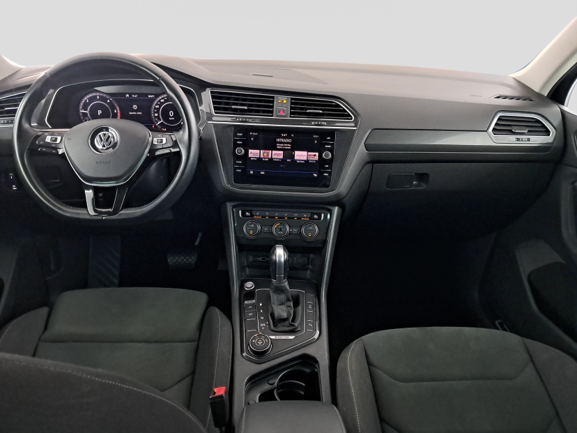 Volkswagen Tiguan, 2017