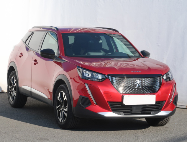 Peugeot 2008 2023