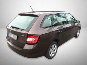 Škoda Fabia - 2016