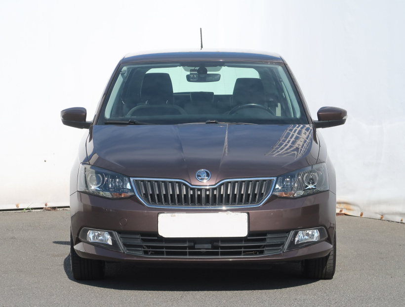 Škoda Fabia, 2016