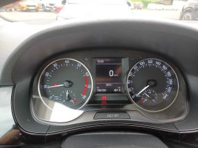 Škoda Fabia - 2016