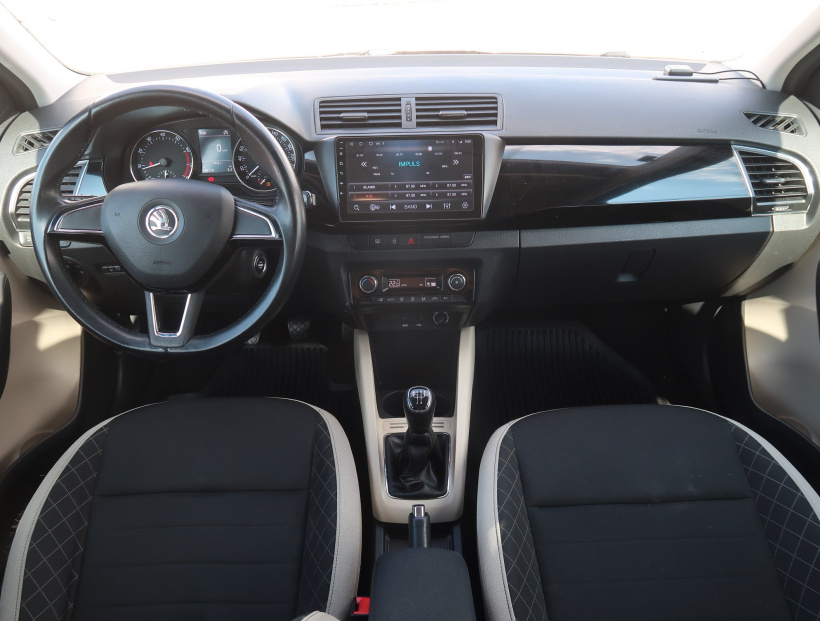 Škoda Fabia, 2016