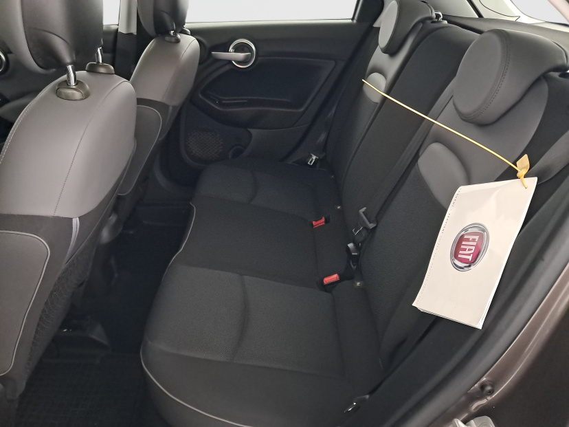 Fiat 500X, 2016