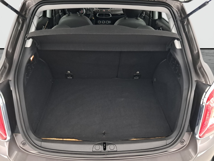 Fiat 500X, 2016