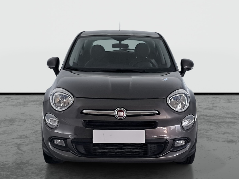 Fiat 500X, 2016