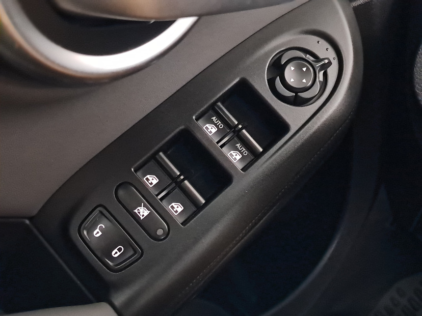 Fiat 500X, 2016