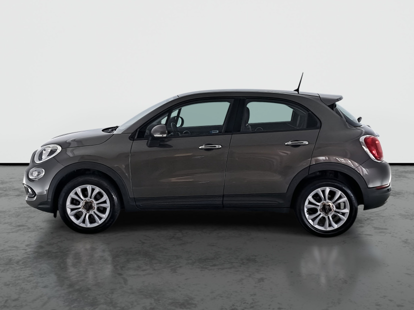 Fiat 500X, 2016