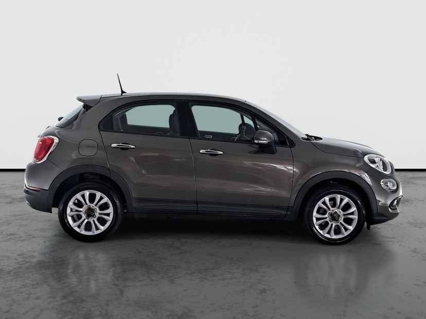 Fiat 500X, 2016