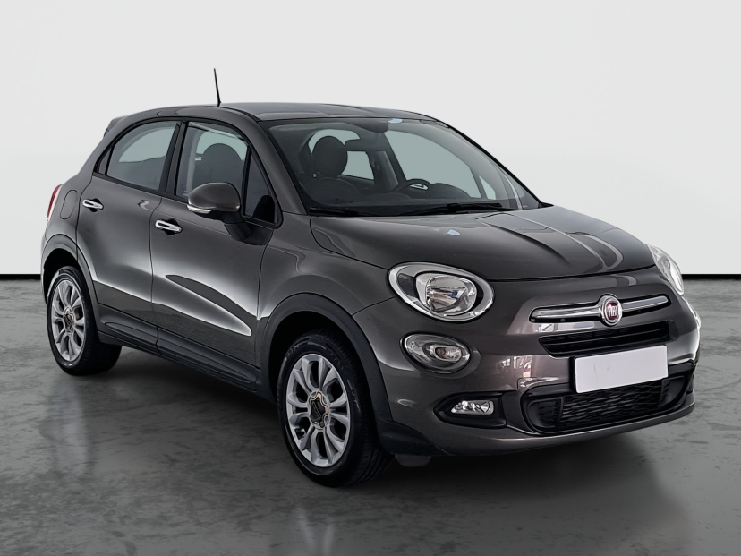 Fiat 500X, 2016