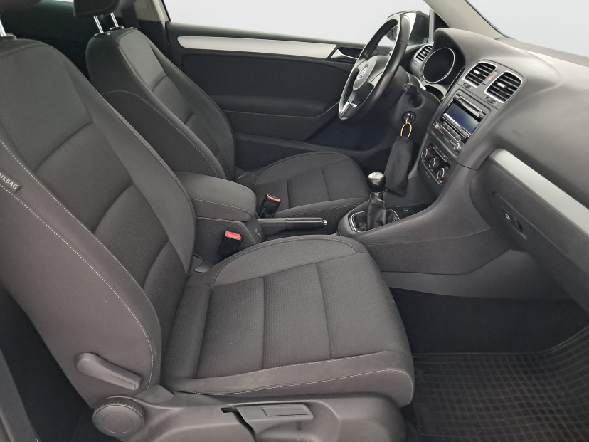 Volkswagen Golf, 2010