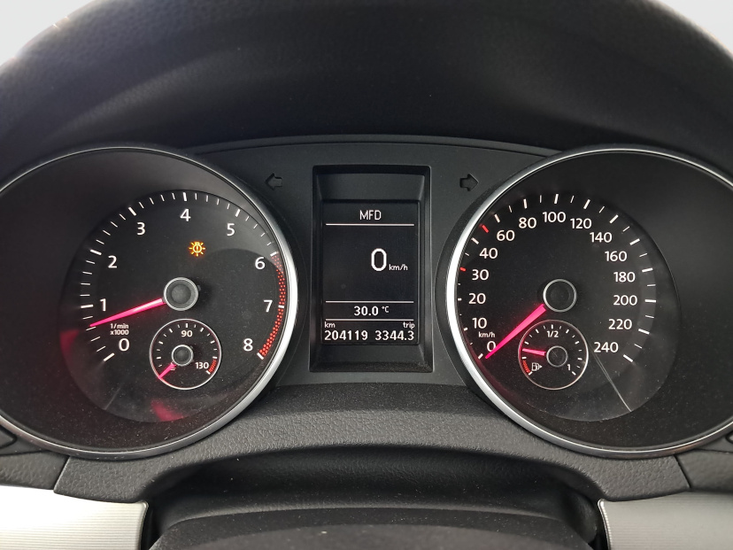 Volkswagen Golf, 2010