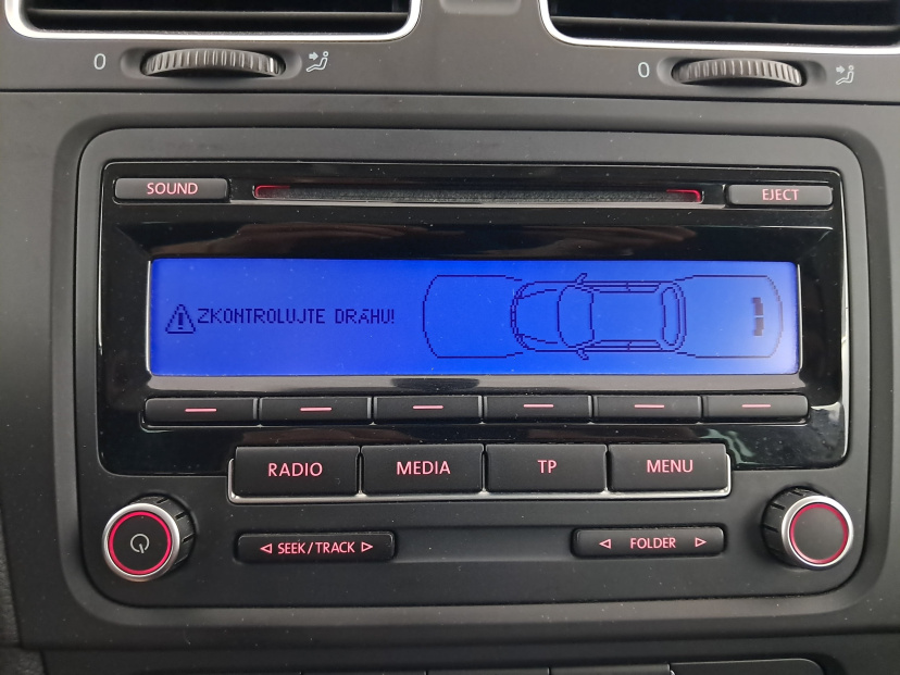 Volkswagen Golf, 2010