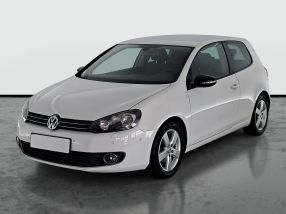 Volkswagen Golf - 2010