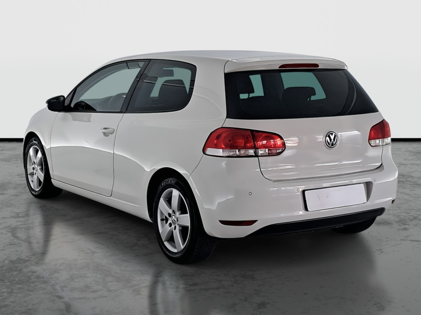 Volkswagen Golf, 2010