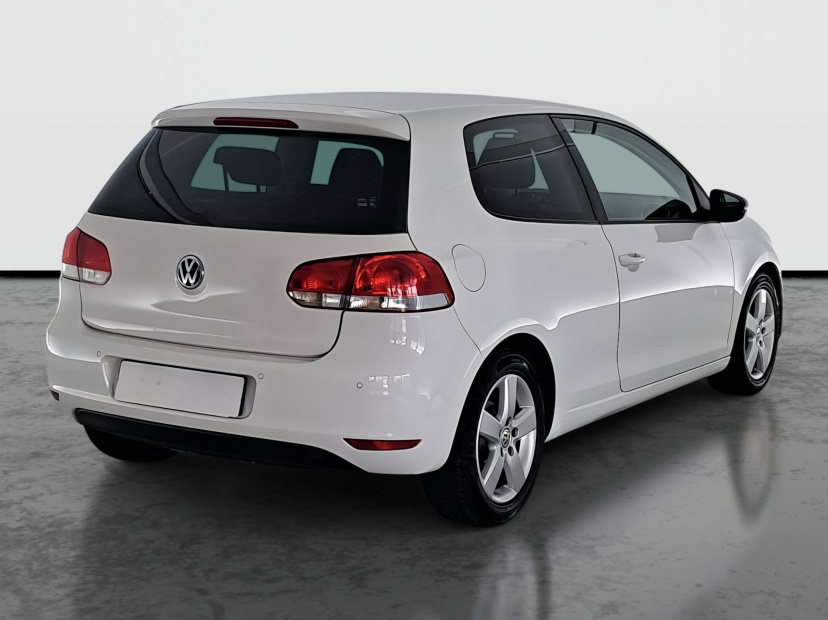Volkswagen Golf, 2010