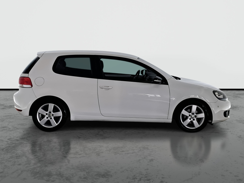 Volkswagen Golf, 2010