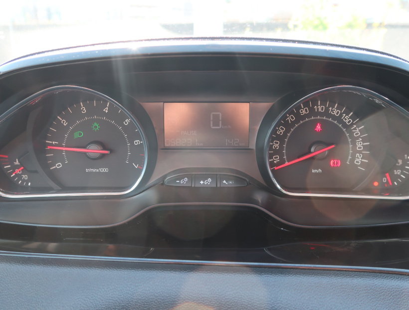 Peugeot 208, 2014