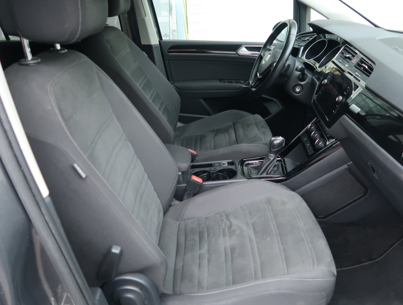 Volkswagen Touran, 2018