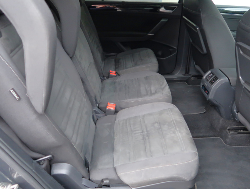 Volkswagen Touran, 2018