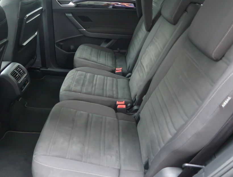 Volkswagen Touran, 2018