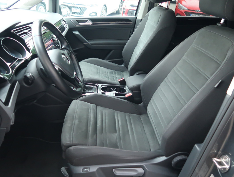 Volkswagen Touran, 2018