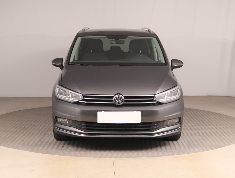 Volkswagen Touran, 2018