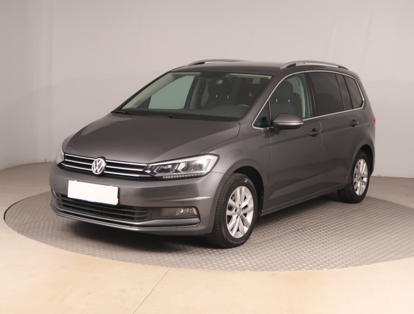Volkswagen Touran, 2018