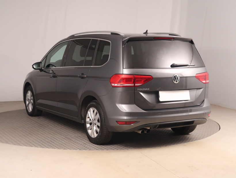 Volkswagen Touran, 2018