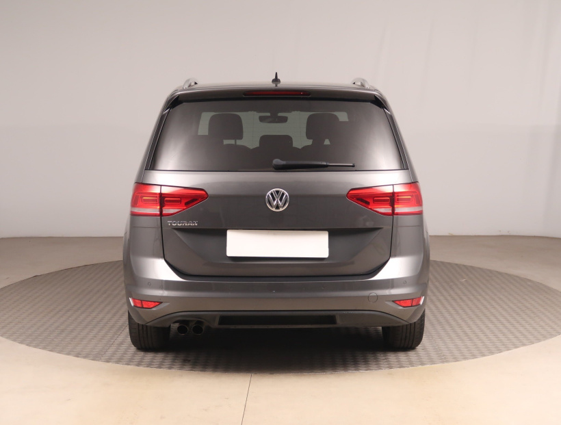 Volkswagen Touran, 2018