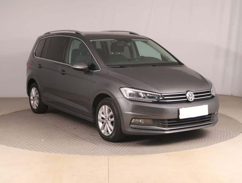 Volkswagen Touran, 2018