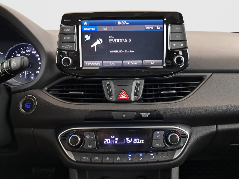 Hyundai i30, 2020