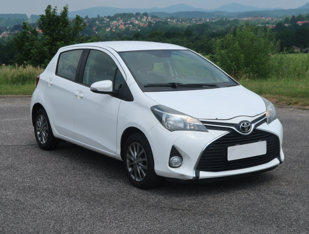 Toyota Yaris 2017