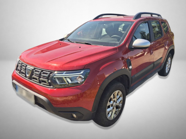 Dacia Duster 2022