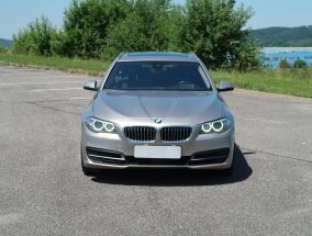 BMW 5 - 2016