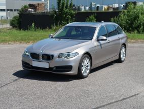 BMW 5 - 2016
