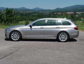 BMW 5 - 2016