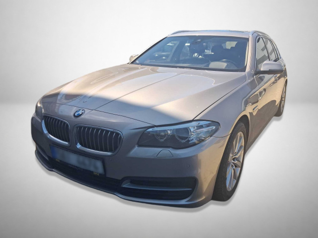 BMW 5 2016