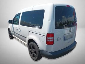 Volkswagen Caddy - 2013