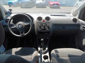 Volkswagen Caddy - 2013