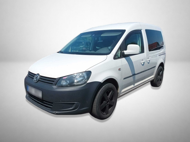 Volkswagen Caddy 2013