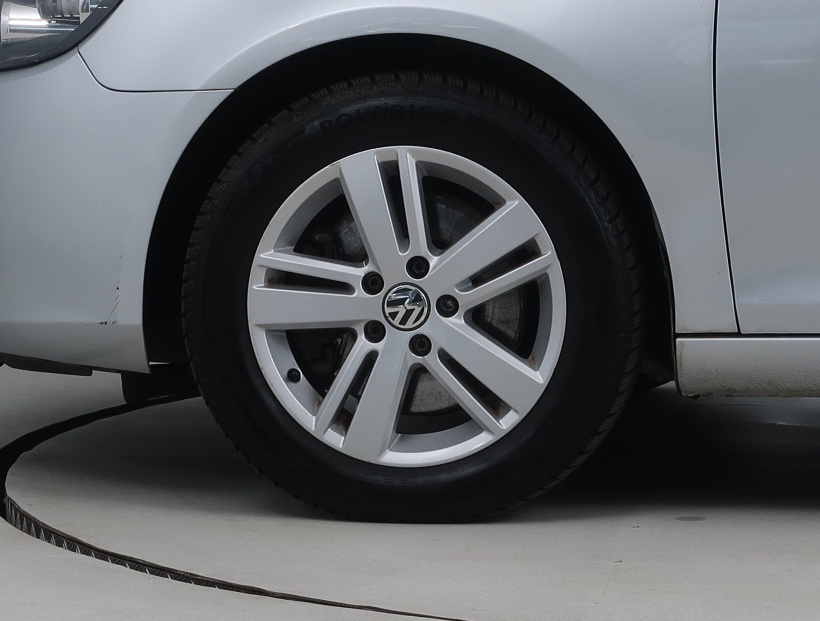 Volkswagen Golf, 2013