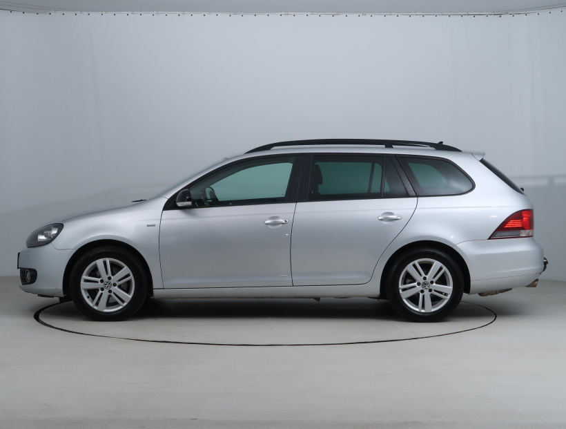 Volkswagen Golf, 2013