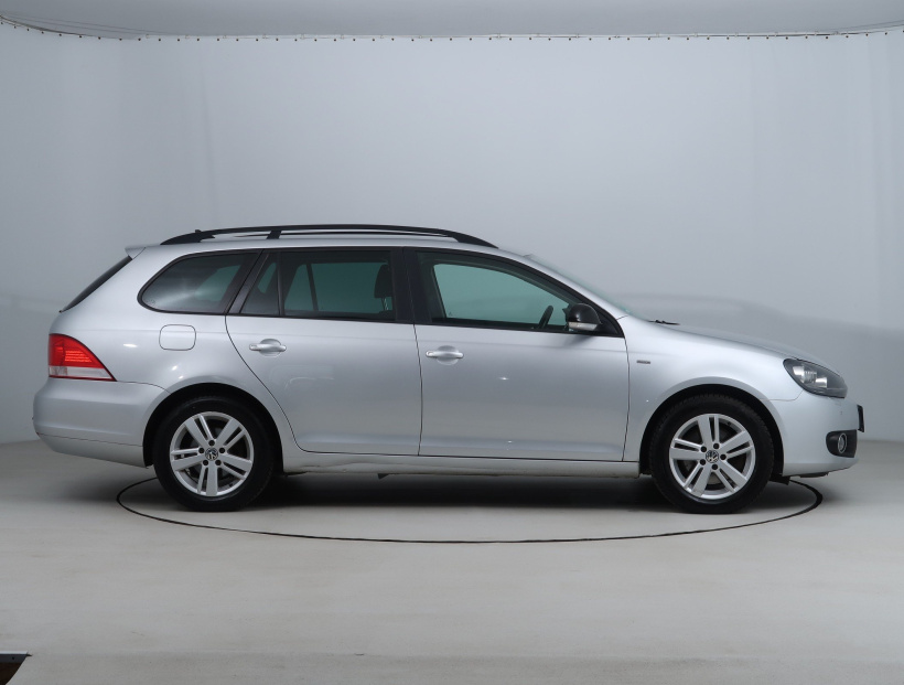 Volkswagen Golf, 2013