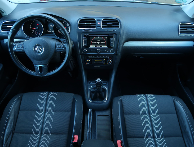 Volkswagen Golf, 2013
