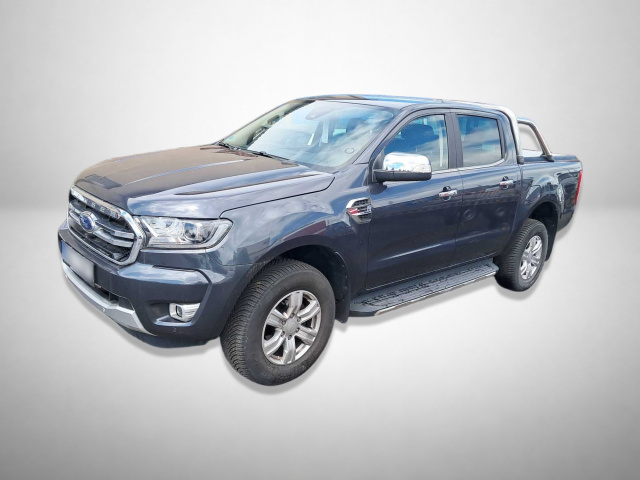 Ford Ranger 2021