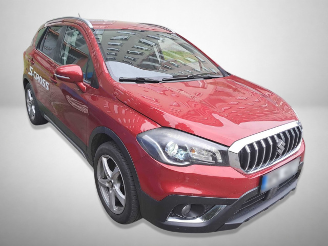 Suzuki SX4 S-Cross 2017