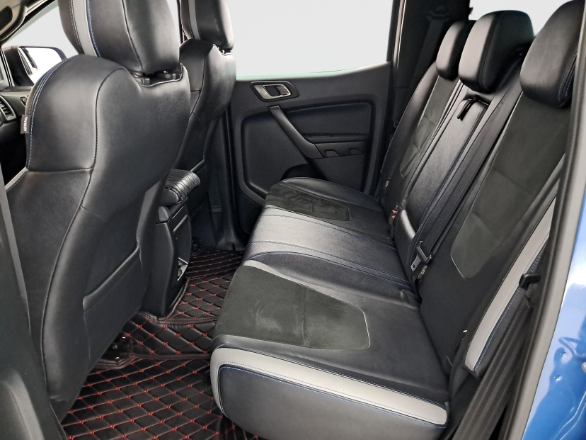Ford Ranger Raptor, 2021