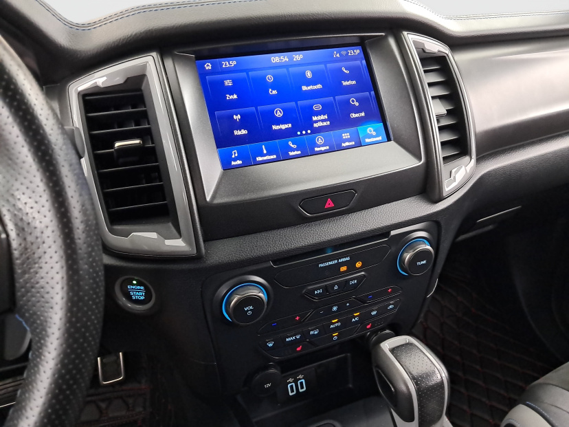 Ford Ranger Raptor, 2021
