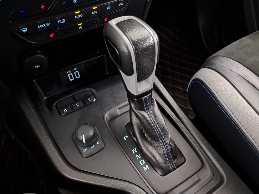 Ford Ranger Raptor, 2021
